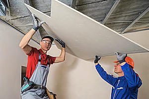 10 Étapes à suivre pour poser un plafond correctement à Pleudihen-sur-Rance